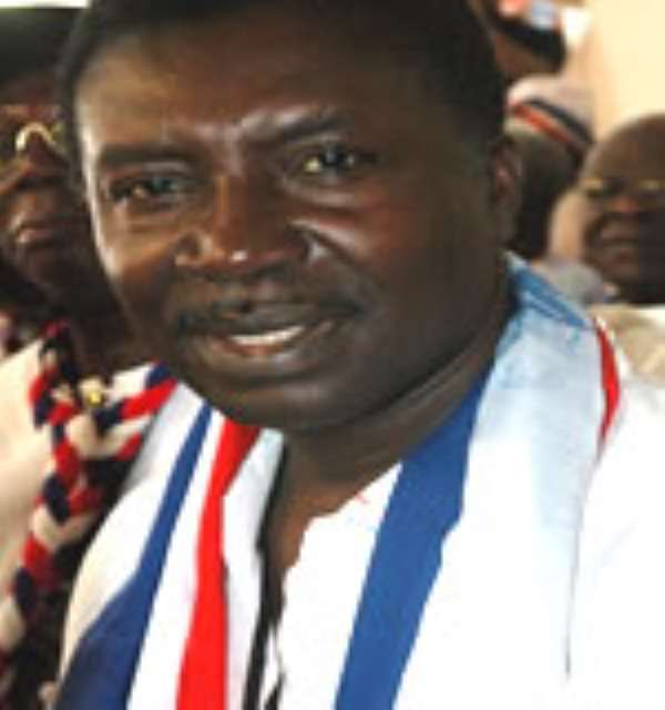 Corruption is Ghana’s biggest headache - Professor Boateng